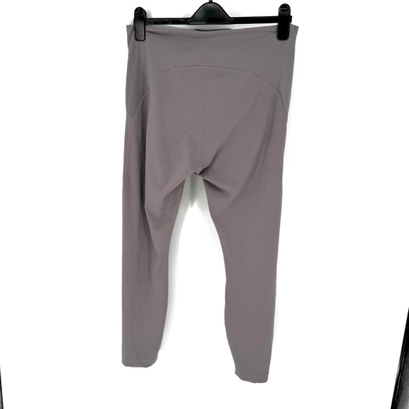 Lululemon Athletica instill high rise Soft lavender yoga Leggings size 12 - Picture 3 of 9